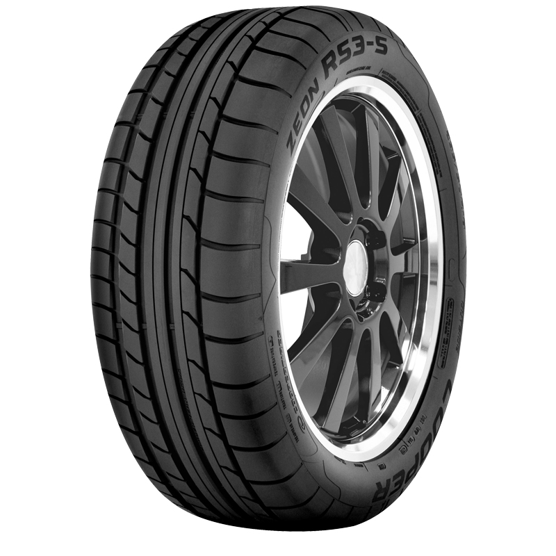 Tires - Zeon rs3-s - Cooper tires - 3053520